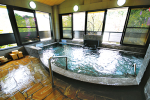 栄屋旅館　桜香の湯の写真